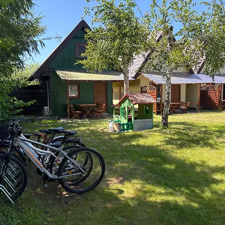 Prázdninový dům Domki Letniskowe Wiciowa 7