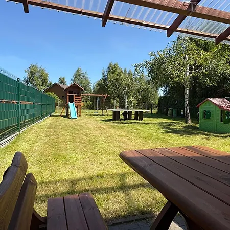 Domki Letniskowe Wiciowa 7 Prázdninový dům