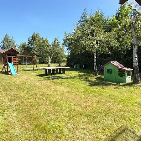 Prázdninový dům Domki Letniskowe Wiciowa 7