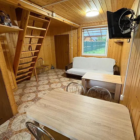 Prázdninový dům Domki Letniskowe Wiciowa 7 *